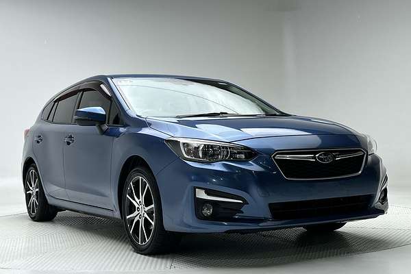 2017 Subaru Impreza