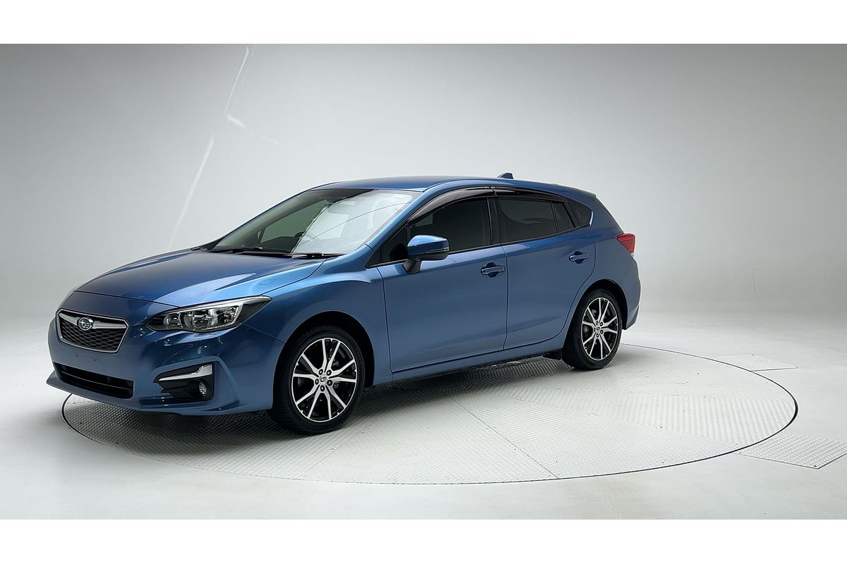2017 Subaru Impreza