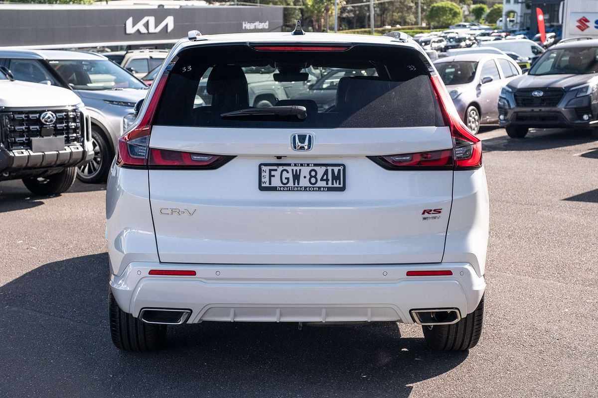 2024 Honda CR-V e:HEV RS RS