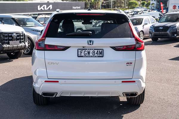 2024 Honda CR-V e:HEV RS RS