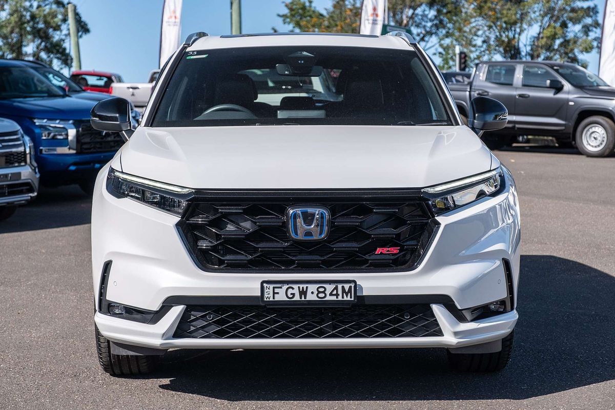 2024 Honda CR-V e:HEV RS RS