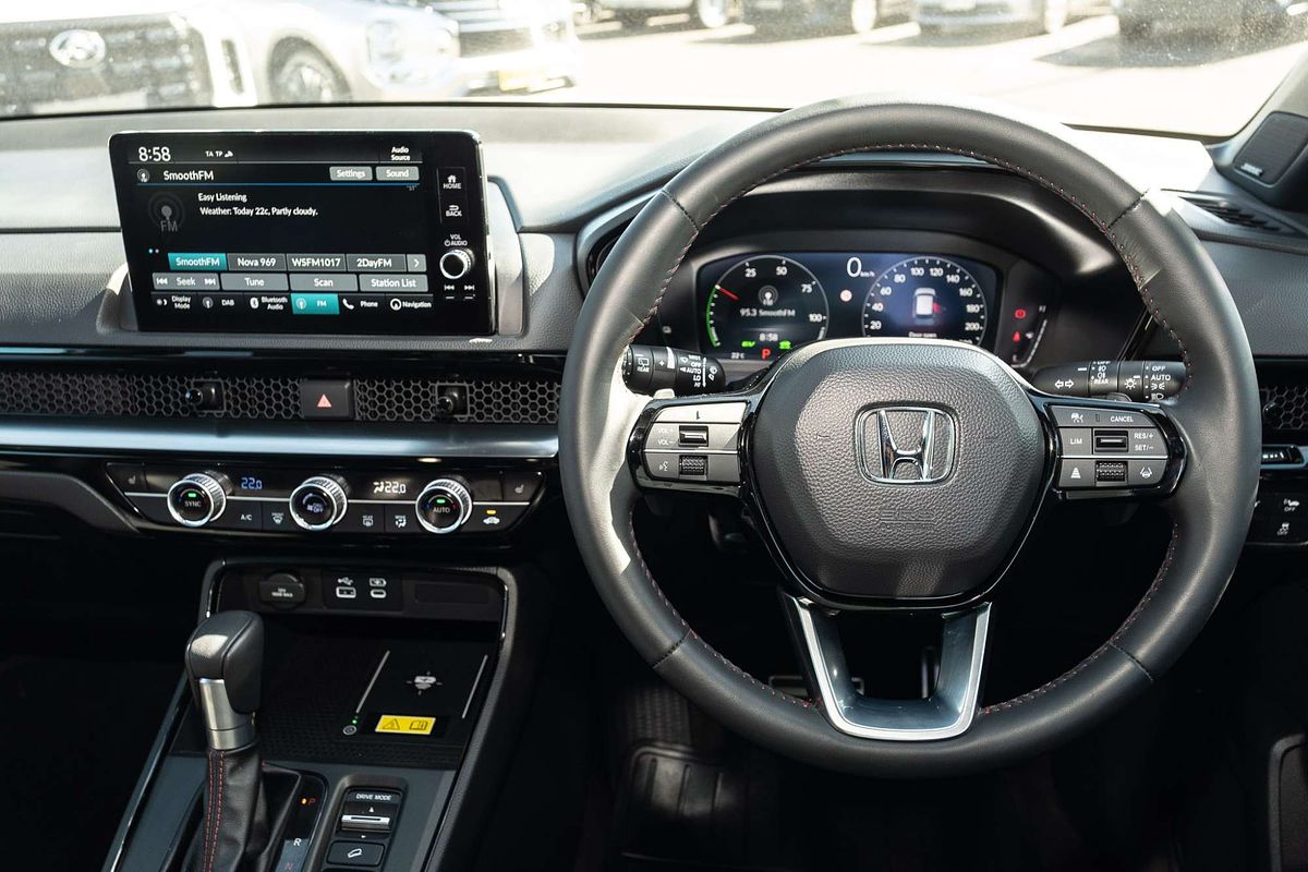 2024 Honda CR-V e:HEV RS RS