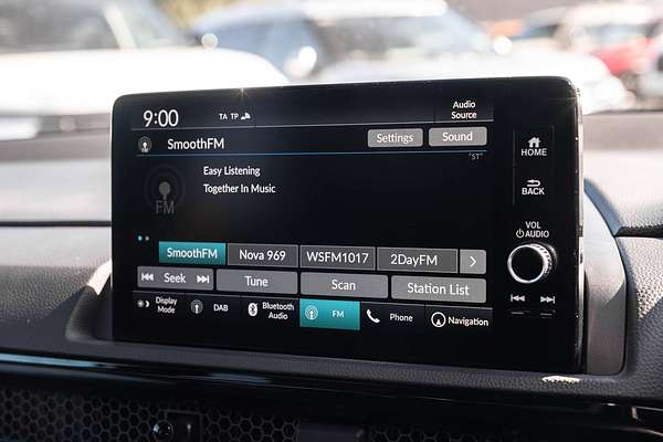 2024 Honda CR-V e:HEV RS RS