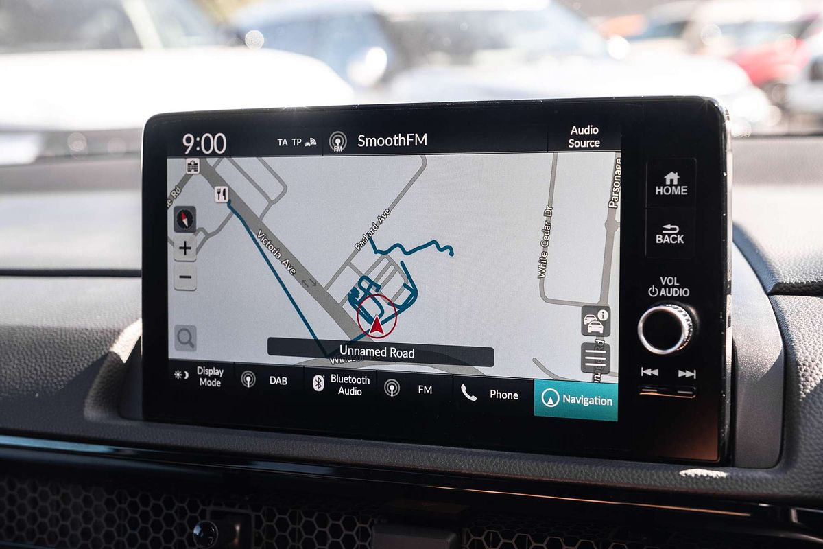 2024 Honda CR-V e:HEV RS RS