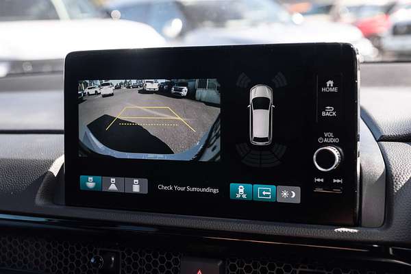 2024 Honda CR-V e:HEV RS RS