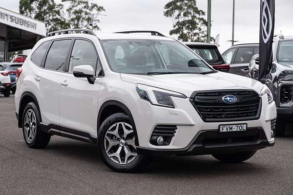 2023 Subaru Forester 2.5i S5