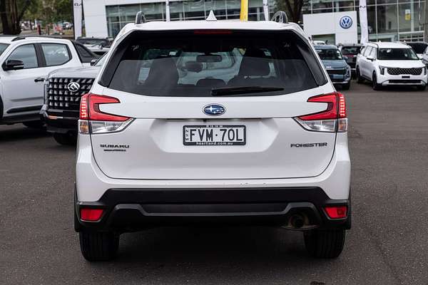 2023 Subaru Forester 2.5i S5