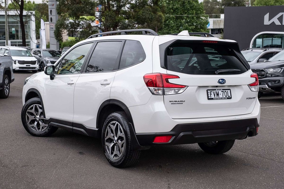 2023 Subaru Forester 2.5i S5