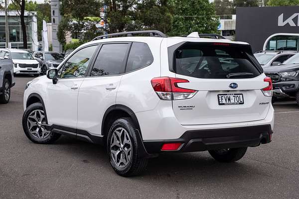 2023 Subaru Forester 2.5i S5