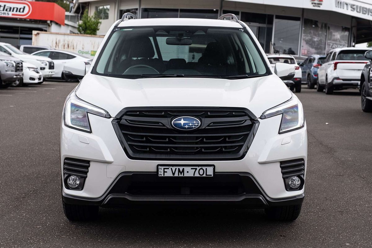 2023 Subaru Forester 2.5i S5