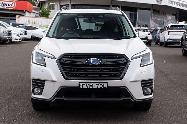 2023 Subaru Forester 2.5i S5