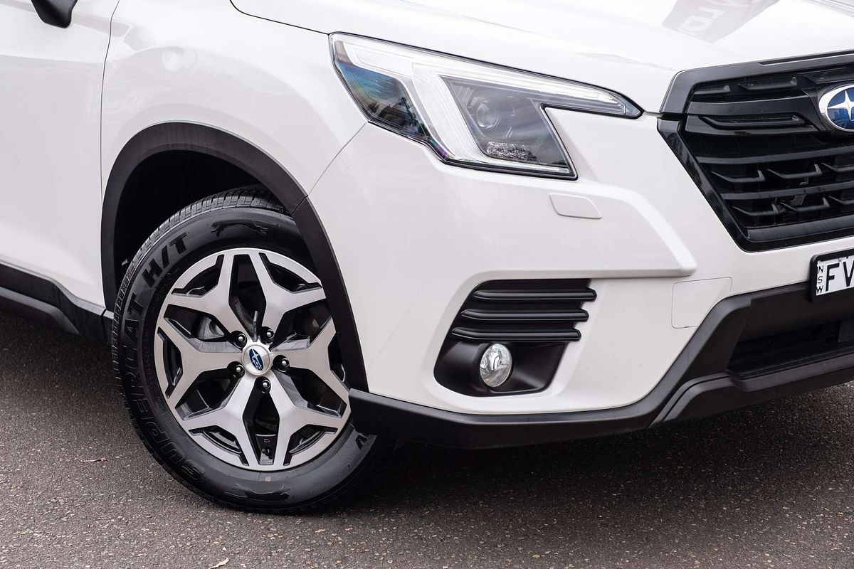 2023 Subaru Forester 2.5i S5