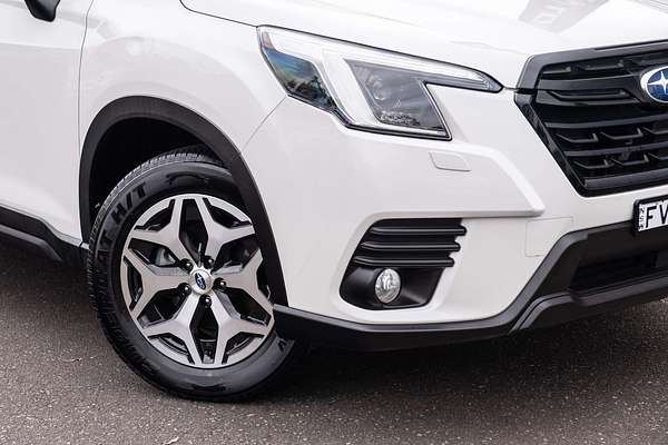 2023 Subaru Forester 2.5i S5