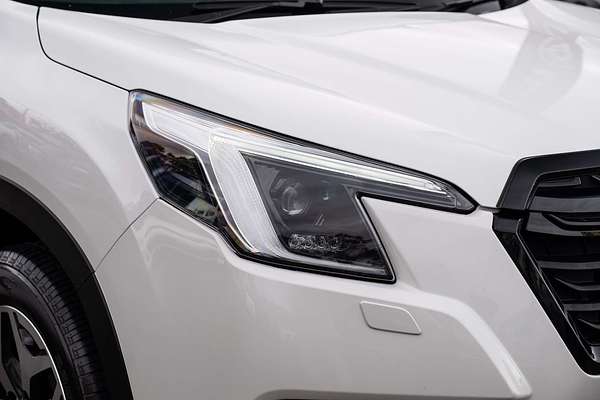 2023 Subaru Forester 2.5i S5