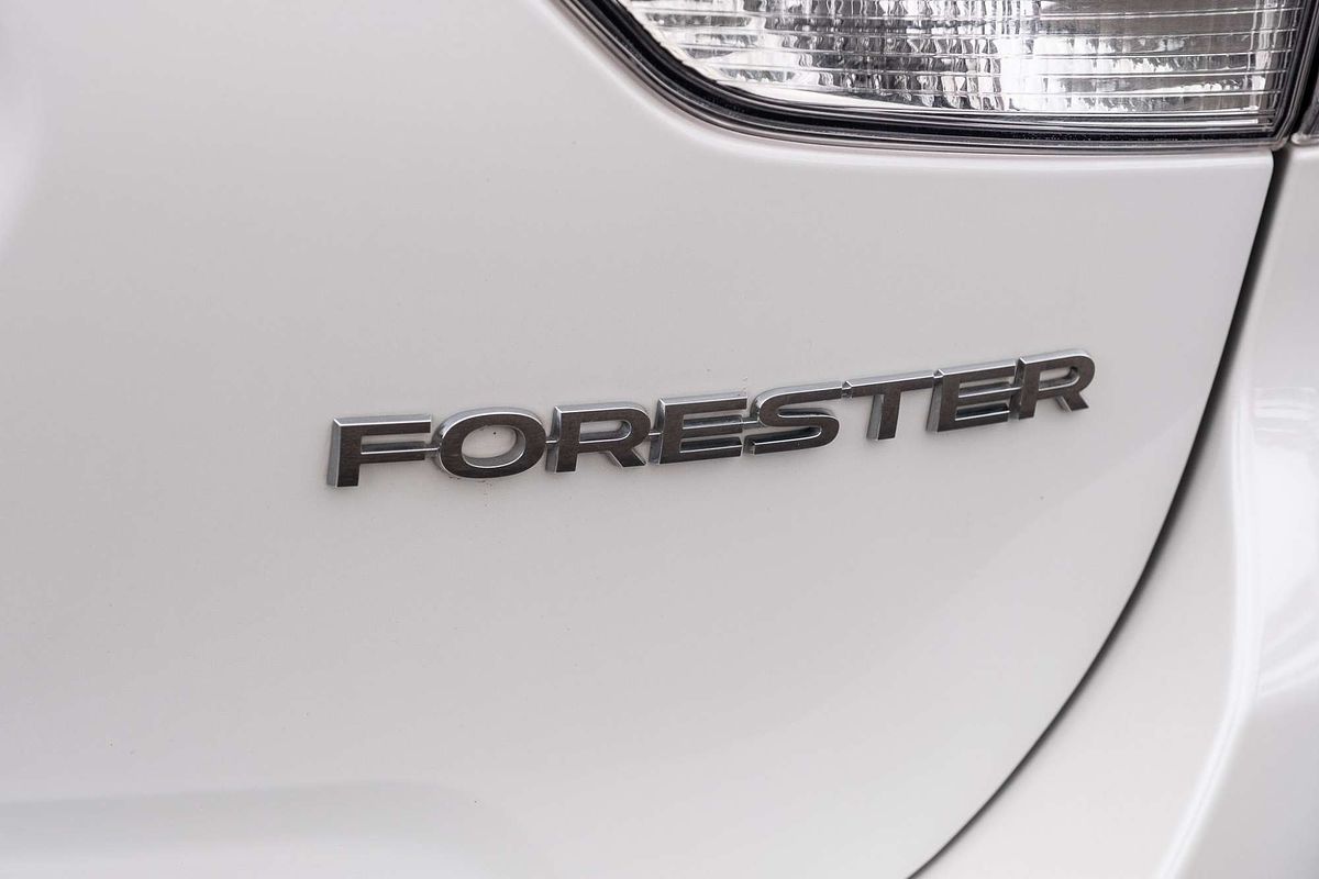 2023 Subaru Forester 2.5i S5