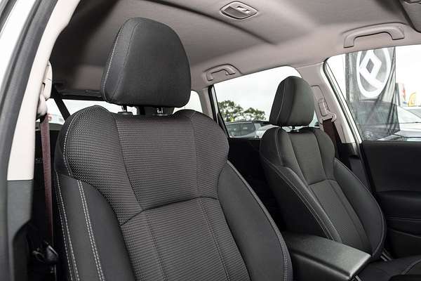 2023 Subaru Forester 2.5i S5