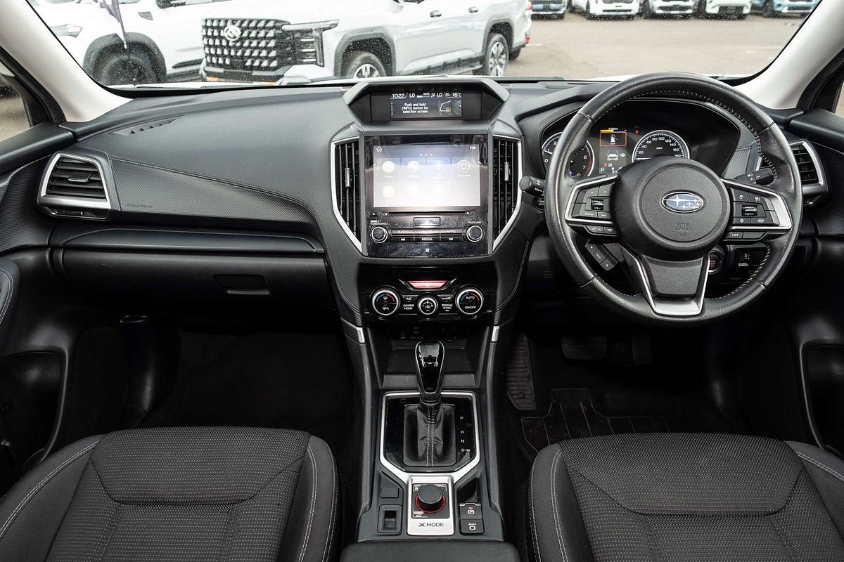 2023 Subaru Forester 2.5i S5