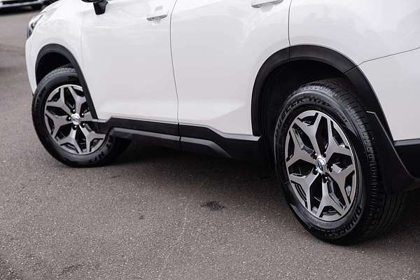 2023 Subaru Forester 2.5i S5