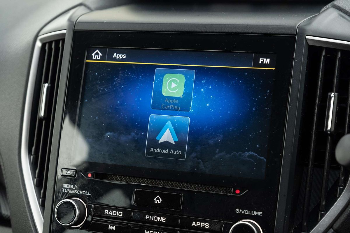 2023 Subaru Forester 2.5i S5