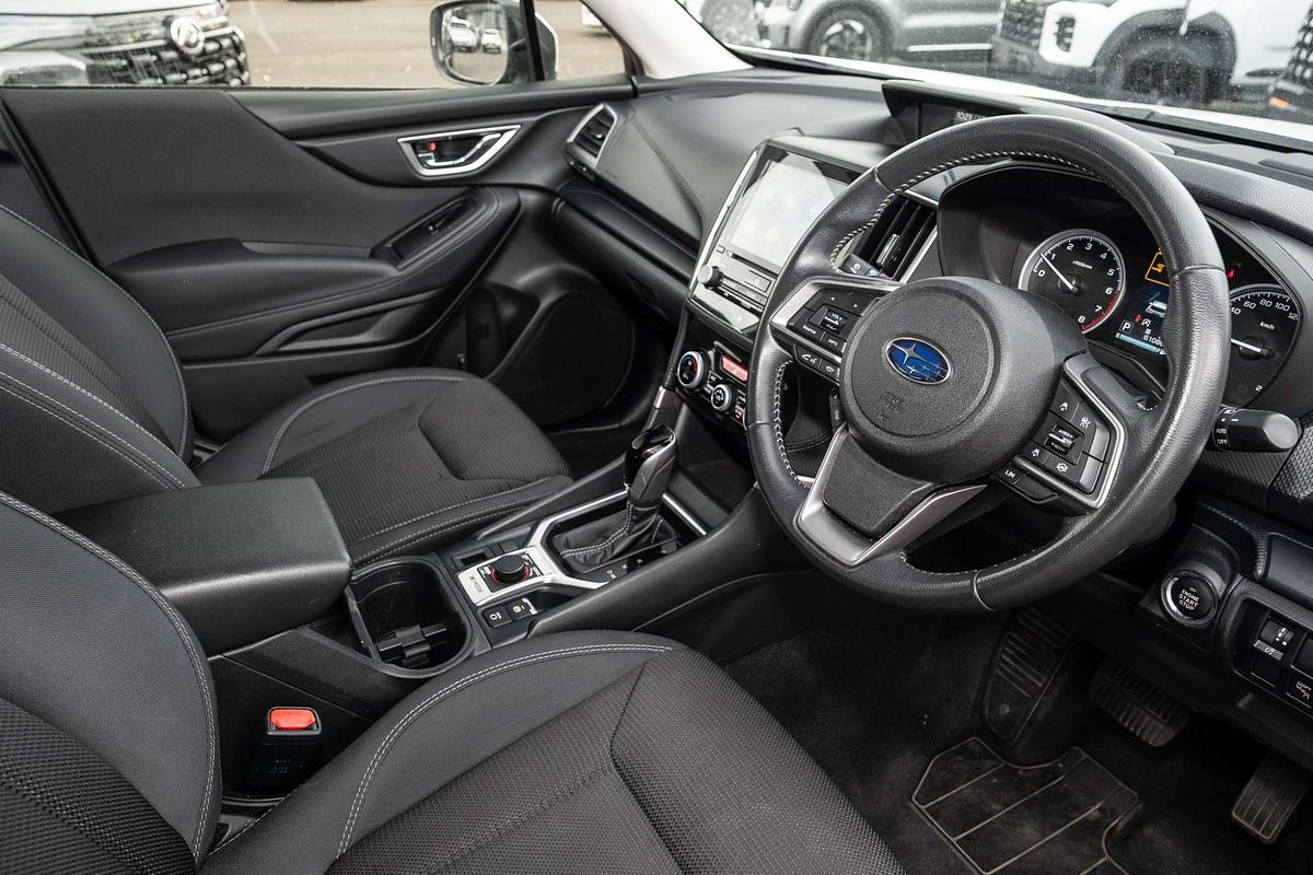 2023 Subaru Forester 2.5i S5