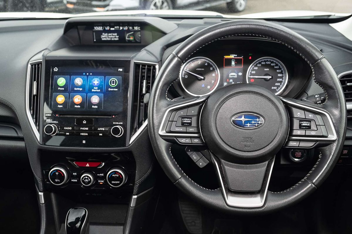 2023 Subaru Forester 2.5i S5