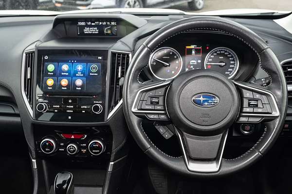 2023 Subaru Forester 2.5i S5