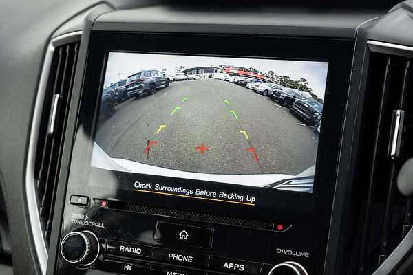 2023 Subaru Forester 2.5i S5