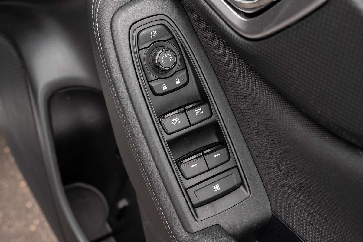 2023 Subaru Forester 2.5i S5