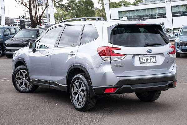 2023 Subaru Forester 2.5i S5