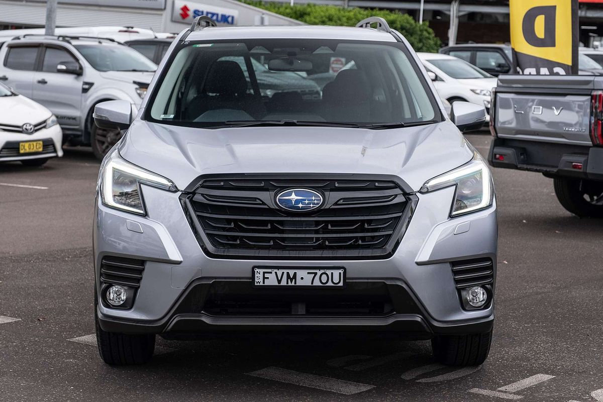 2023 Subaru Forester 2.5i S5