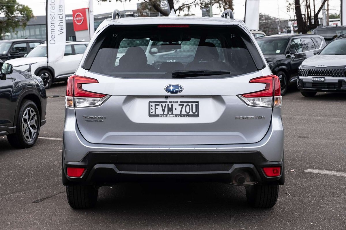 2023 Subaru Forester 2.5i S5