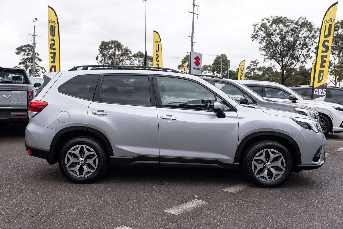 2023 Subaru Forester 2.5i S5