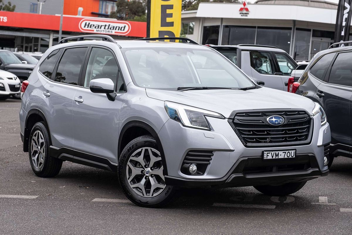2023 Subaru Forester 2.5i S5