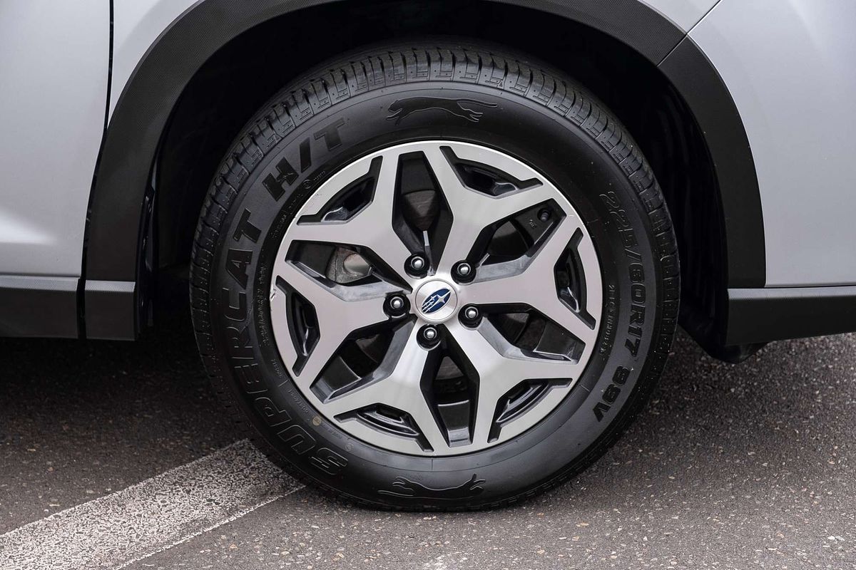 2023 Subaru Forester 2.5i S5