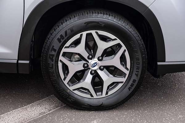 2023 Subaru Forester 2.5i S5