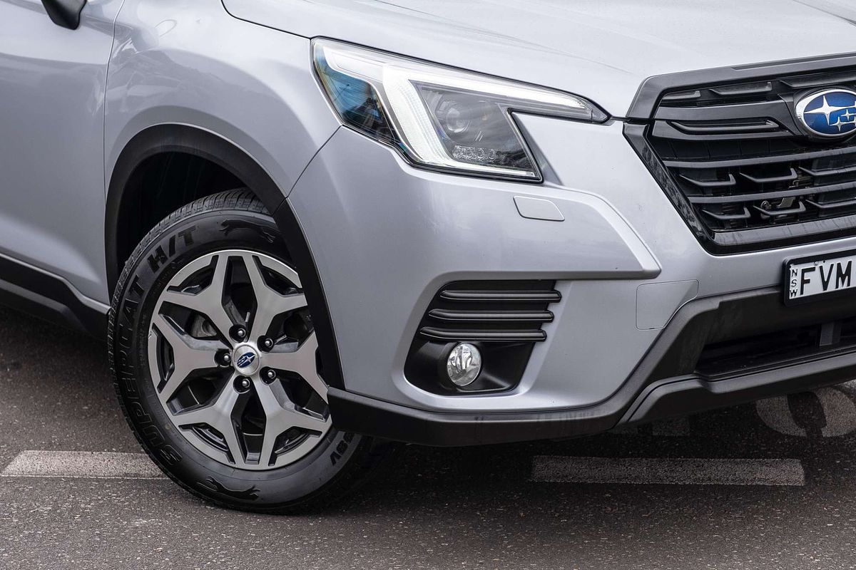 2023 Subaru Forester 2.5i S5