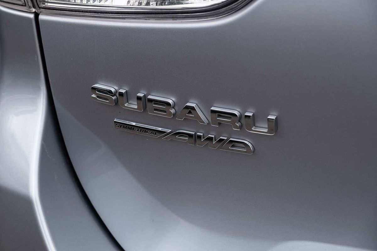 2023 Subaru Forester 2.5i S5