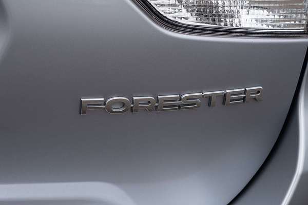 2023 Subaru Forester 2.5i S5