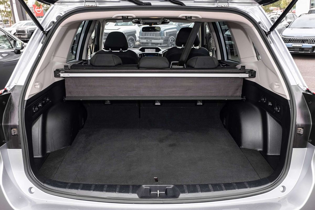 2023 Subaru Forester 2.5i S5