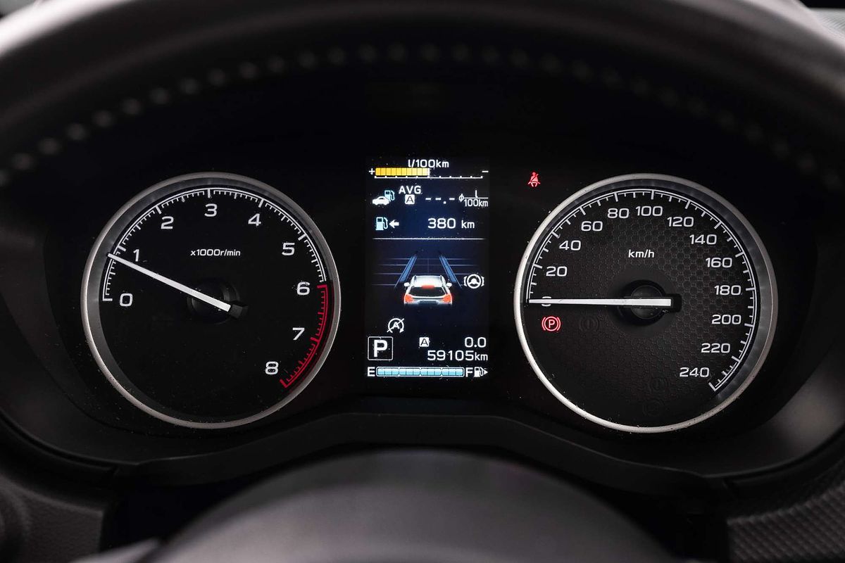 2023 Subaru Forester 2.5i S5