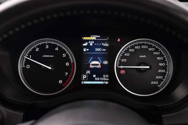 2023 Subaru Forester 2.5i S5