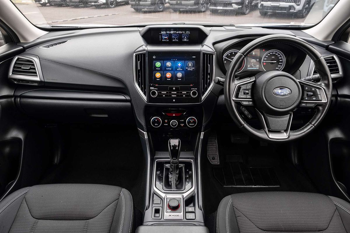 2023 Subaru Forester 2.5i S5