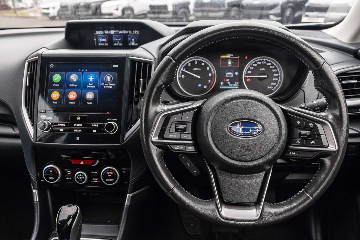 2023 Subaru Forester 2.5i S5