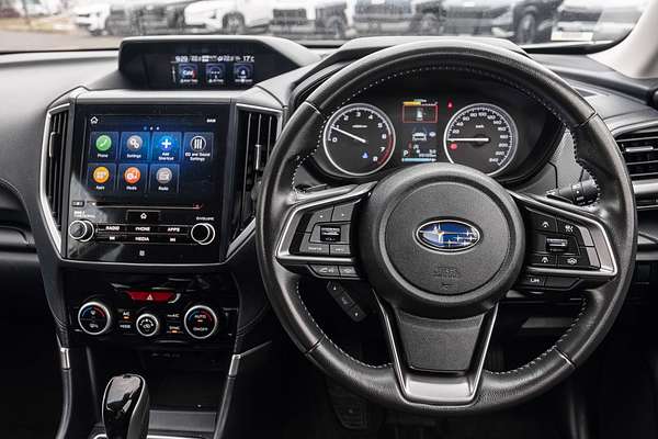 2023 Subaru Forester 2.5i S5