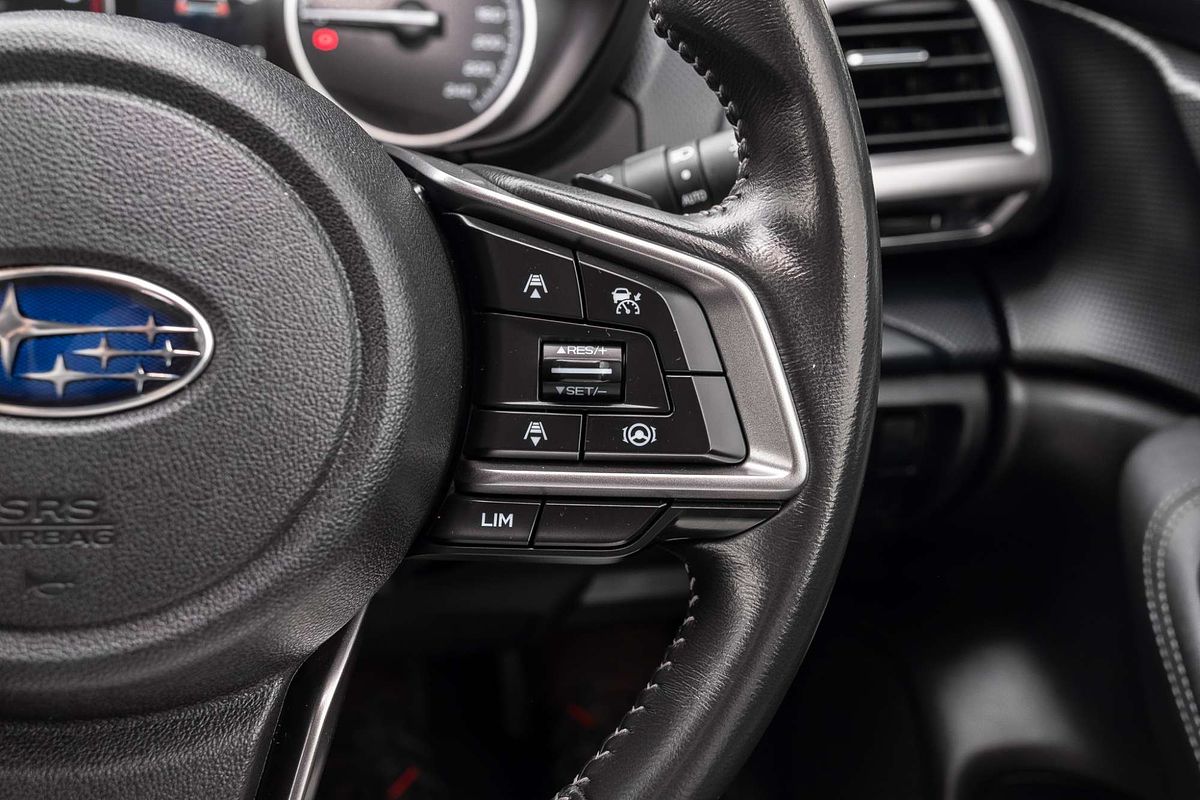 2023 Subaru Forester 2.5i S5