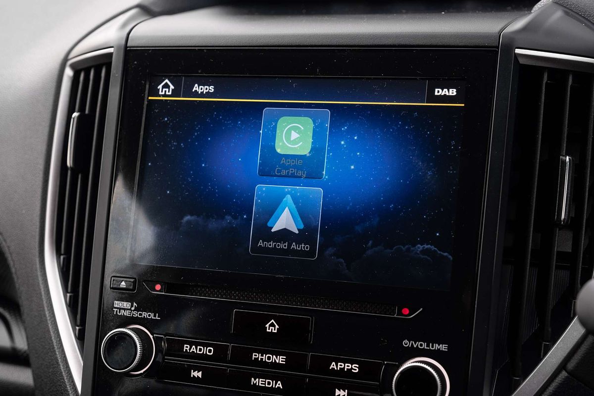 2023 Subaru Forester 2.5i S5