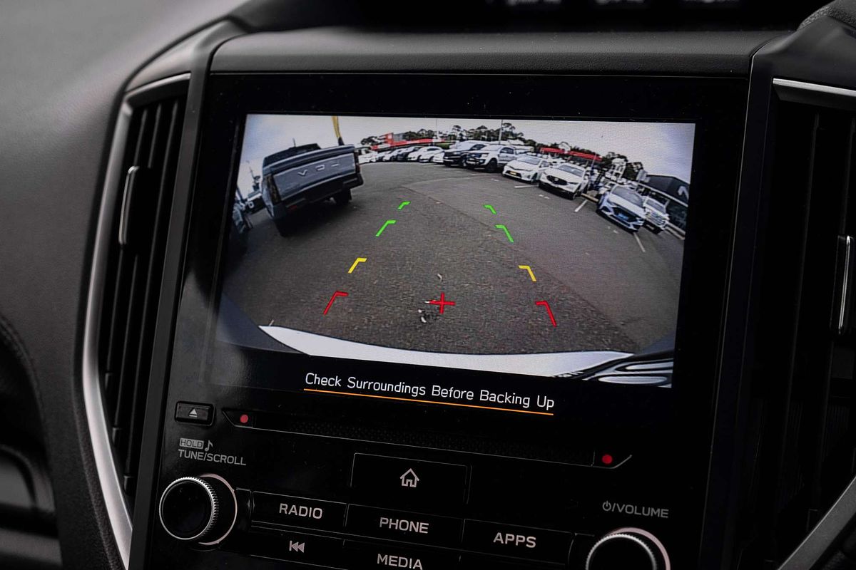 2023 Subaru Forester 2.5i S5