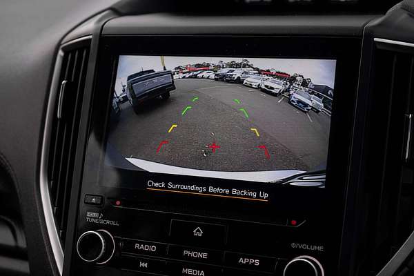 2023 Subaru Forester 2.5i S5