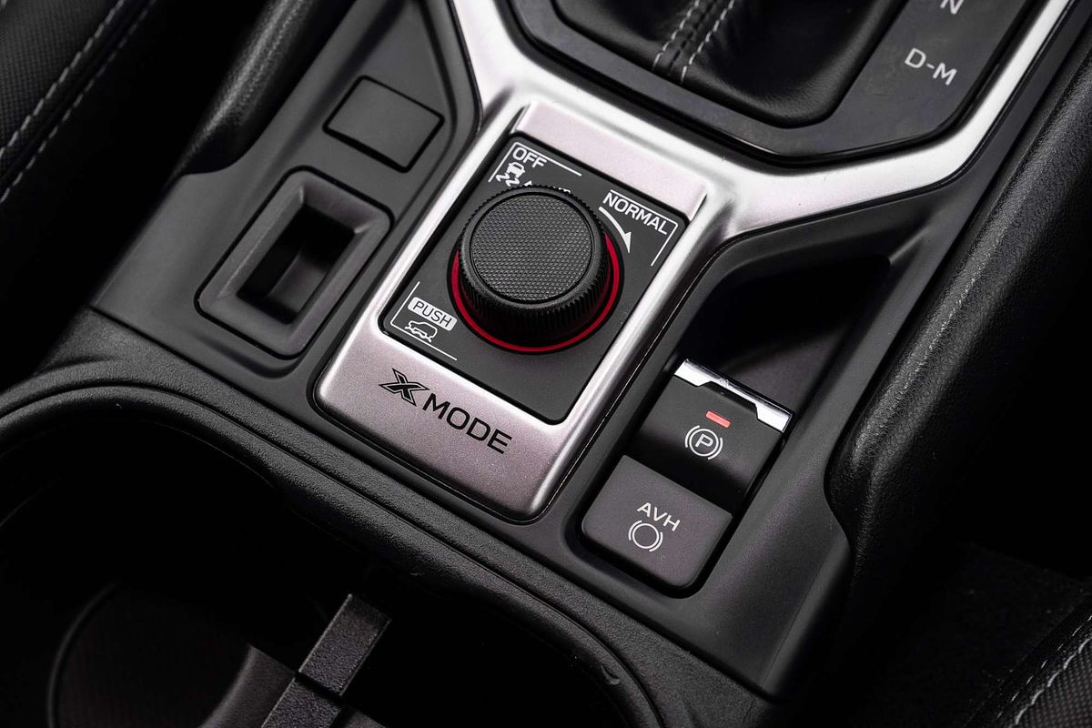 2023 Subaru Forester 2.5i S5