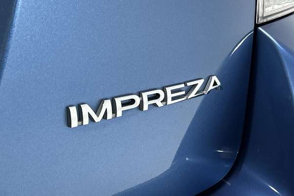 2017 Subaru Impreza